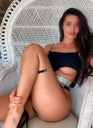 проститутка Виолла, 24, Калуга